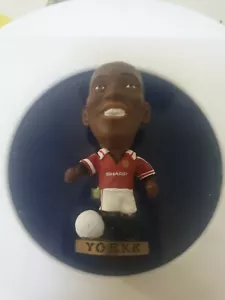 ⚽ Corinthian Cabezas de Cartel Prostars Fútbol Yorke 19 CG068 Especial Edición - Imagen 1 de 3