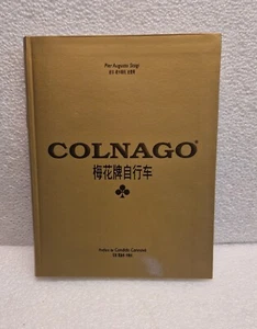 Colnago Das Fahrrad 自行車 Chinesisch - Pier Augusto Stagi 304 Seiten handsigniert - Bild 1 von 12