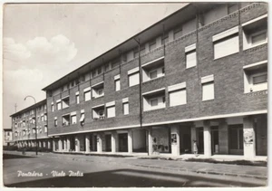 PONTEDERA - PISA - VIALE ITALIA - VIAGG. 1965 -6617- - Imagen 1 de 1