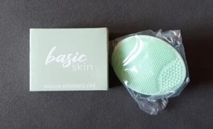 Basic Skin "Silicone Exfoliating Pad" Gesichtsreinigung Neu & OVP! - Bild 1 von 1