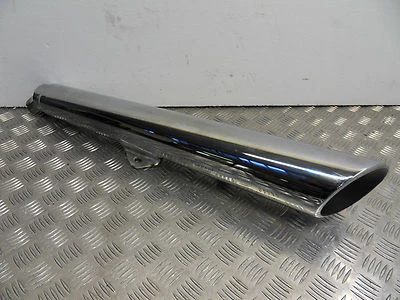 Silenciador extremo de escape lado izquierdo Triumph Thunderbird 1600/1700 2009-2015 Foto 1 de 4