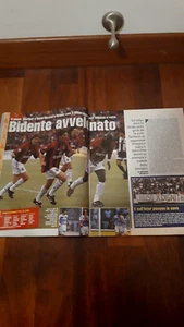 GUERIN SPORTIVO APRIL 1999 UDINESE-MILAN 1-5(BOBAN,BIERHOFF,WEAH),LAZIO-JUVE 1-3 - Picture 1 of 19