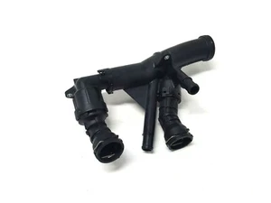 VW Audi Seat Skoda Thermostat Housing Coolant Housing 04L121111 04L121026F - Picture 1 of 4