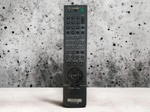 Sony RMT-D171A DVD Remote Control Tested Works - Picture 1 of 4