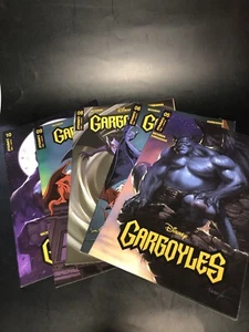 Gárgolas: (Lote de Cinco) 05, 06 y 08, 09, 10 Variantes-1ª Impresiones-Dinamita-2023 - Imagen 1 de 7