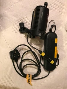 Dedolight DLH4 Kopf und 240V Netzteil, 24V - Bild 1 von 2