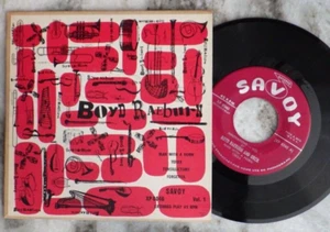 BOYD RAEBURN AND ORCHESTRA Innovations Vol. 1 Savoy XP-8040 - Picture 1 of 2
