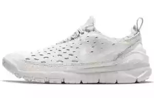 Nike Free Run Trail Neutral Grey Sneakers CW5814-002 Mens Size 9 - Picture 1 of 6