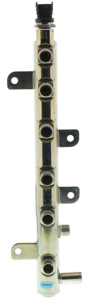 Ram 3500 2011 6,7 L L6 Bosch riel de combustible de inyección de combustible Foto 1 de 4