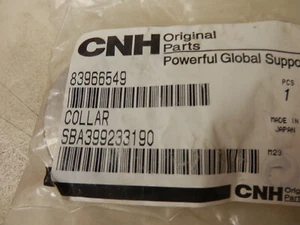 Genuine OEM CNH SBA399233190 Collar Free Shipping - Picture 1 of 2