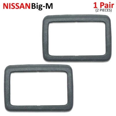 Bezel Inside Door Handle Frame For Nissan Big-M D21 Hardbody Truck 1986 '97 Foto 1 de 4