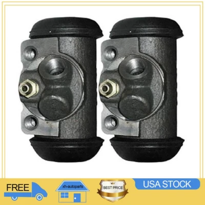 Rear Left Rear Right Centric Parts Brake Wheel Cylinder For Ford F2 1952 1951 Foto 1 de 3