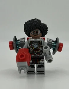 NUEVO LEGO Ironheart MK1 Black Panther Marvel Superhero 76211 Minifigura Figura - Imagen 1 de 6
