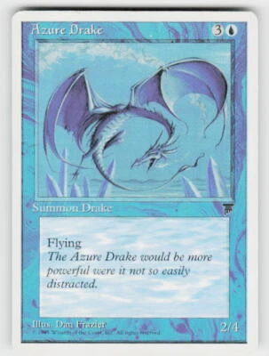 Chronicles Azure Drake - Image 1 of 2