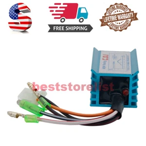 1E40QMB High Performance CDI Box For Yamaha 50CC Jog Zuma VINO Scooter MINARELLI - Picture 1 of 8