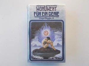 Monument für ein Genie - Lloyd Biggle, Jr.- Hardcover OVP - Picture 1 of 2