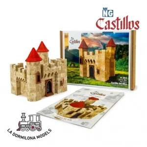 EXIN / NG CASTILLOS 12004 Castillo del Alba - 264 PIEZAS - NUEVO - Imagen 1 de 7