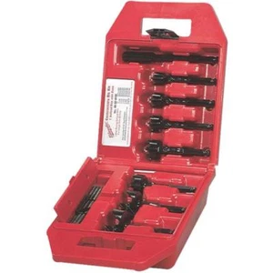 (1)-Milwaukee High-Quality 7-Piece Contractor Self-Feed Wood Bit Set 49-22-0130 - Picture 1 of 1