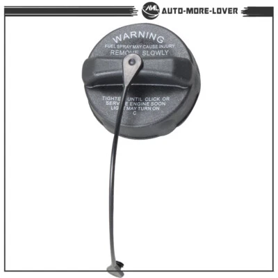 Tapa del tanque de gasolina para Mitsubishi Galant Endeavor Eclipse 2004 2005 2006 - 2012 Foto 1 de 4