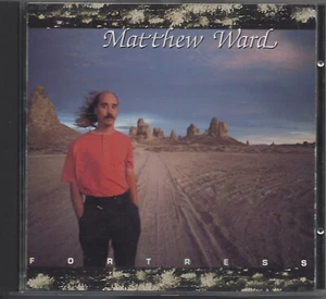 Matthew Ward - Fortress - RARE 1990 Live Oak USA CD - Xian 2nd Chapter Of Acts - Picture 1 of 2