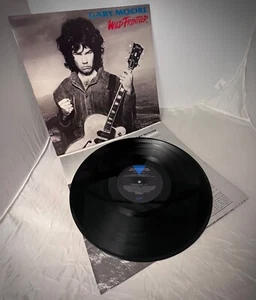 Gary Moore The Wild Frontier Vinyl LP 1987 Virgin Records 905881 VERY GOOD! - Picture 1 of 14