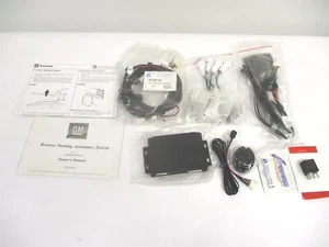 92214354 OEM GM REAR OBJECT BACKUP SENSOR PARK ASSIST KIT FOR PONTIAC G8 2008-09 - Picture 1 of 4