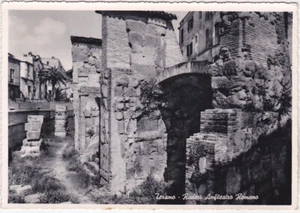 TERAMO - RUDERI ANFITEATRO ROMANO -87244- - Picture 1 of 1