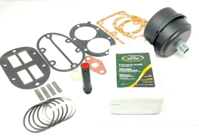 KIT REPARACIÓN K17REPKIT/30 ROLAIR CON ACEITE, ANILLOS, JUNTAS Y CAÑAS 5715K17, K17 Foto 1 de 4