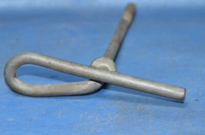 1962-64 Ford Country Squire Spare Tire Mount Hold Down Bolt Handle Station Wagon - Image 1 of 4
