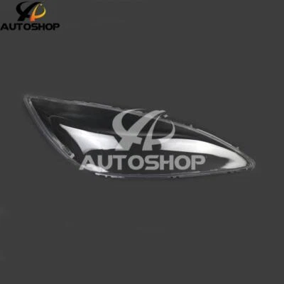 Headlamp Shell For Toyota Camry 2002-2004 Clear Headlight Lens Cover Right Side - Image 1 of 4