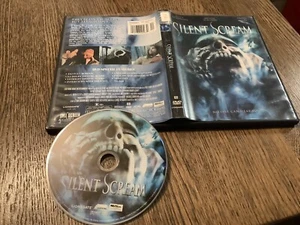 Silent Scream Used DVD SCOTT VICKARYOUS MELISSA SCHUMAN Free USA Ship Horror - Picture 1 of 1