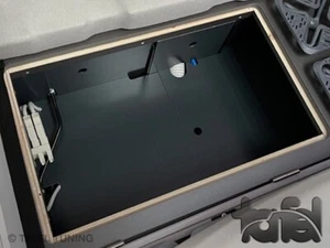 Ampliación de espacio de almacenamiento sobre el tanque de agua para VW Grand California 600 - Imagen 1 de 15