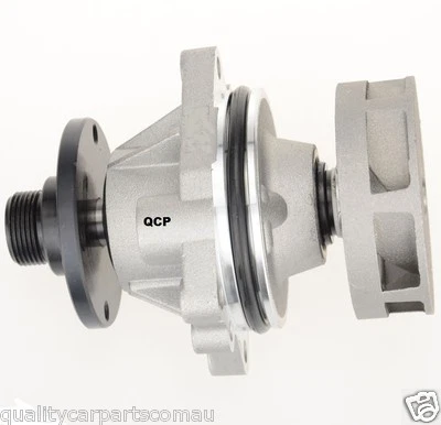 Bomba de refrigerante de agua para BMW E39 E46 X5 X3 E36 E34 325i 525i 330i 323i 11517527910 Foto 1 de 4