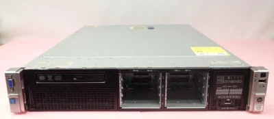 HP ProLiant DL380p Gen8 G8 CTO 2U Server Up to 2x E5-2600v1/v2 CPU 24-DIMM 8-Bay - Image 1 of 4