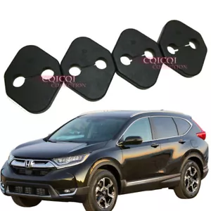 Honda 2017~2020 CRV door lock striker cover 4pcs ◎ - Foto 1 di 2