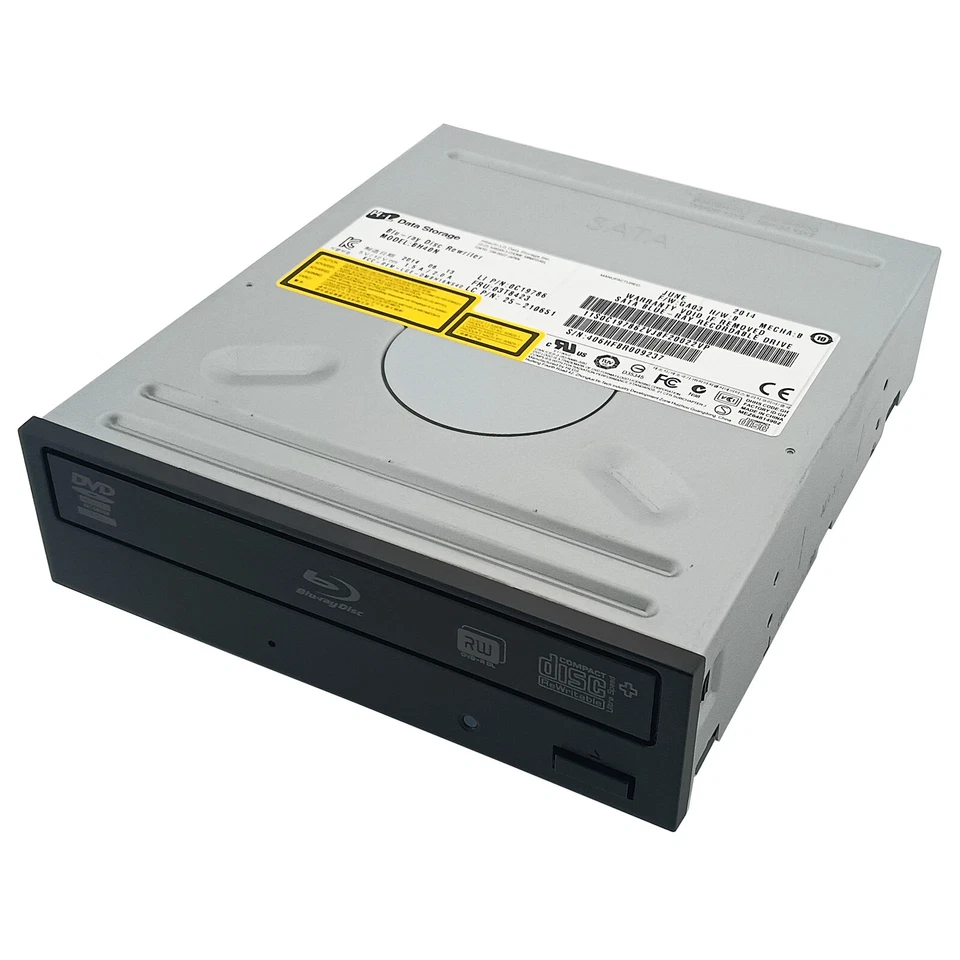 Internal SATA BD Rewriter BDXL BDRW DVD M-DISC Desktop PC Burner Drive Player - Image 1 of 4