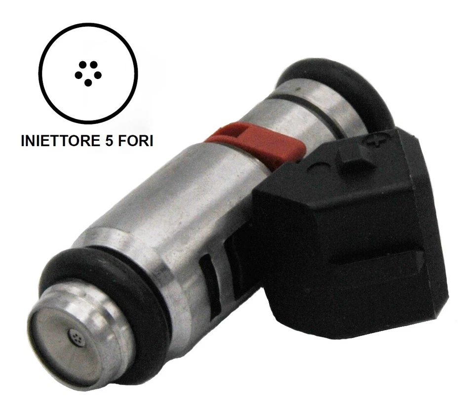 CRP Injecteur Piaggio X9 500 2001 2002 2003 2004 2005 2006 2007 2008