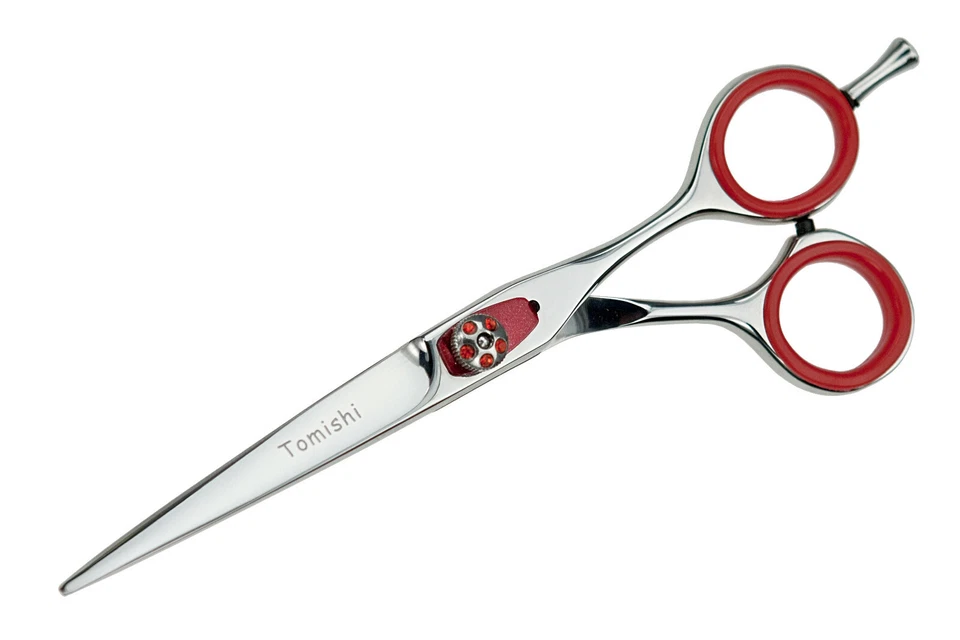 Friseurschere Haarschere 6,5" TOMISHI Japan Stahl Art. 14106-6,5 - Bild 1 von 1