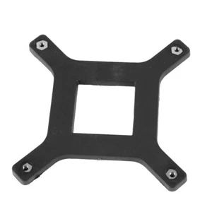 1PC Plastic LGA775 Motherboard Backplate CPU Radiator Mounting Base - Picture 1 of 1