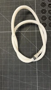 OEM Kenmore Dishwasher Drain Hose for 263.14632320 - Picture 1 of 2