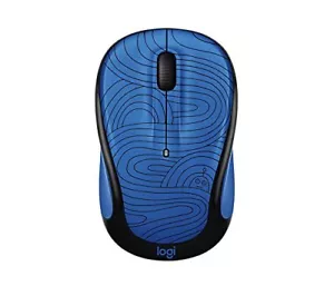 Logitech M317 Wireless Optical Mouse Many New Colors To Choose From M325 M185 - Picture 1 of 57