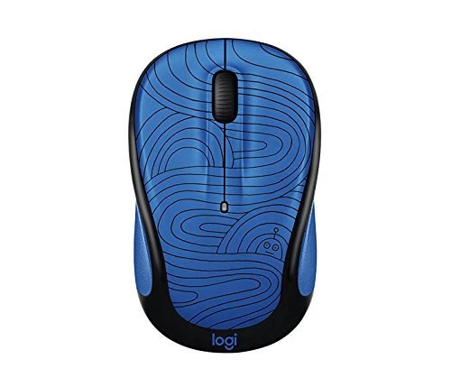 Logitech M317 Ratón Óptico Inalámbrico Muchos Colores Nuevos A Elegir M325 M185 Foto 1 de 1