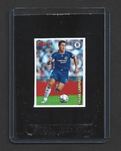 CHELSEA FRANK LAMPARD RARE FOOTBALL SOCCER STICKER 2008 ** FINAL CHANCE ** - Picture 1 of 2