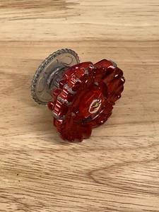 Beyblade Thief Phoenix Red Shogun Steel Metal Masters Hasbro - Picture 1 of 6
