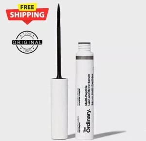 THE ORDINARY Multi-Peptide Lash and Brow Serum - Thicker fuller look Growth 5mL - Picture 1 of 10