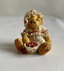 Cherished Teddies Tara Figur - You’re My Berry Best Friend 2003 - Bild 1 von 3