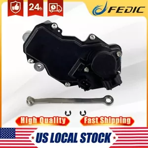 Turbo wastegate 17201-11070 for Toyota Hilux Innova Fortuner 2.4L 2GD-FTV - Picture 1 of 8