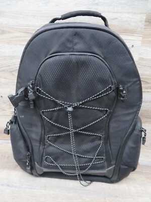 Tenba Shootout Mini Camera Backpack (Black) - For DSLR, Mirrorless Cameras - Image 1 of 3