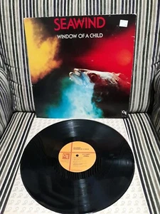 Seawind-"Window Of A Child"- CTI 75007-Stereo-1977 - Picture 1 of 4