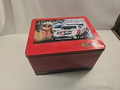 John Force All Pro Bumper to Bumper Ratchet & Socket Set 1/24 Die cast Funny Car - Image 1 of 4